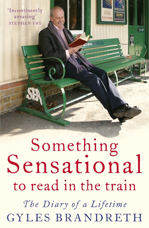 Something Sensational to Read in the Train