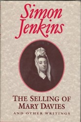 The Selling of Mary Davies and Other Writings