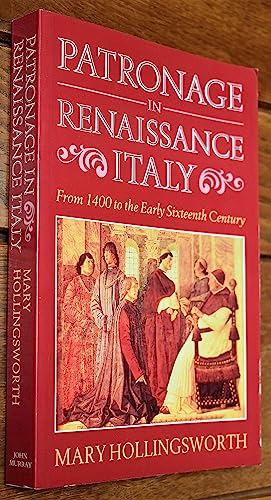 Patronage in Renaissance Italy