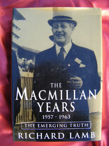 The Macmillan Years, 1957-63