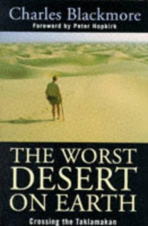 The Worst Desert on Earth