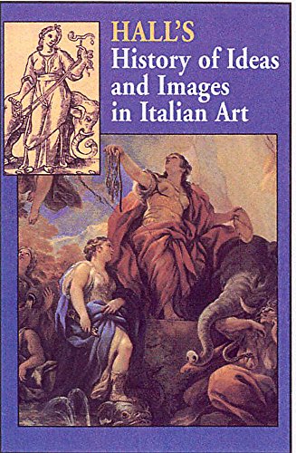 History of Ideas and Images in Italian Art