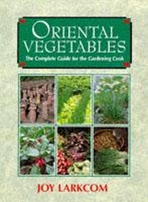 Oriental Vegetables