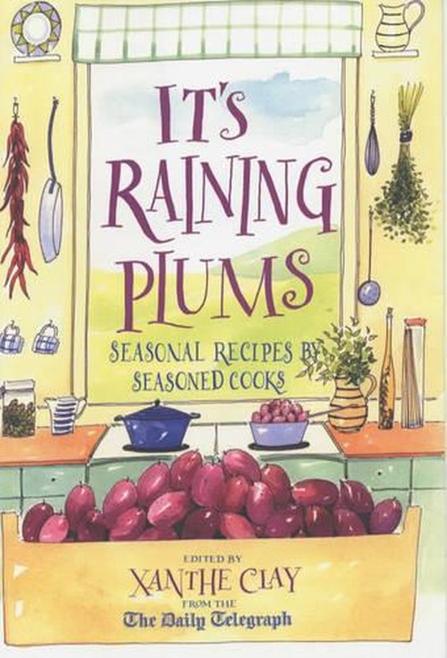 It's Raining Plums