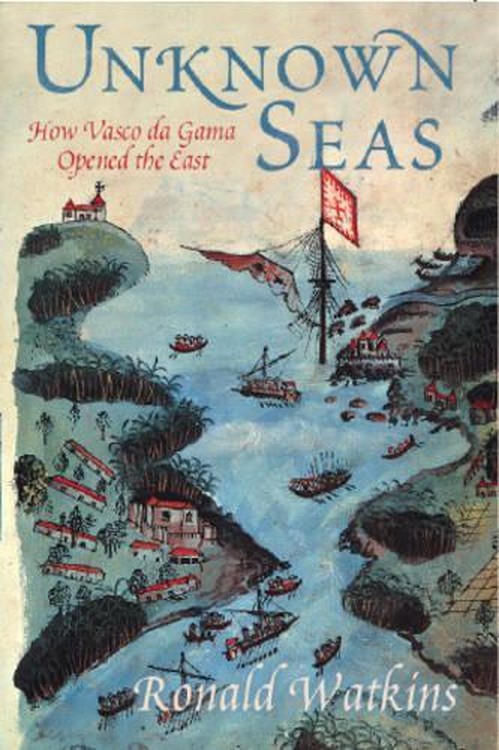Unknown Seas