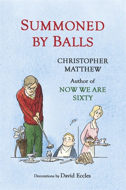 Summoned by Balls