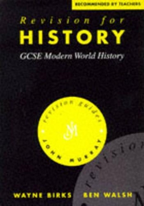 Revision for History