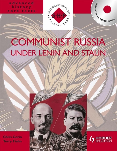 Communist Russia Under Lenin and Stalin