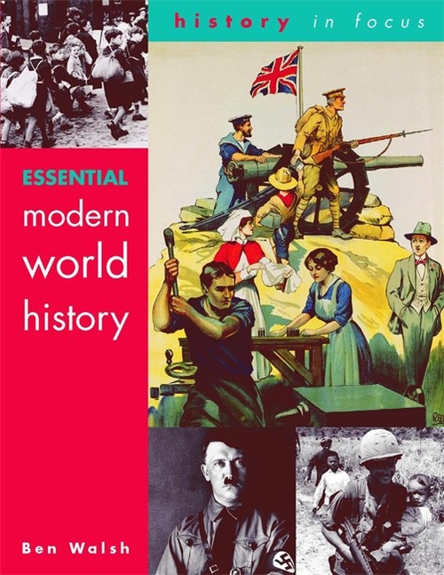 Essential Modern World History  Students' Book