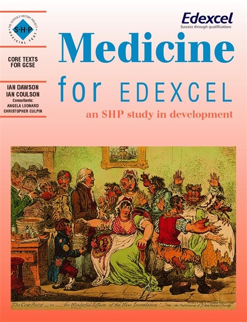 Medicine for Edexcel