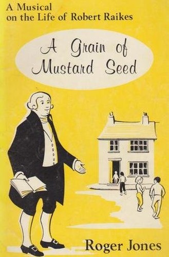 Grain of Mustard Seed