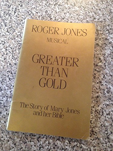 Greater Than Gold