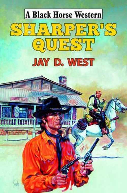 Sharper's Quest