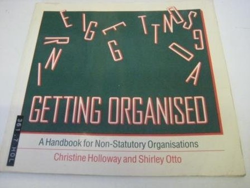 Getting Organized