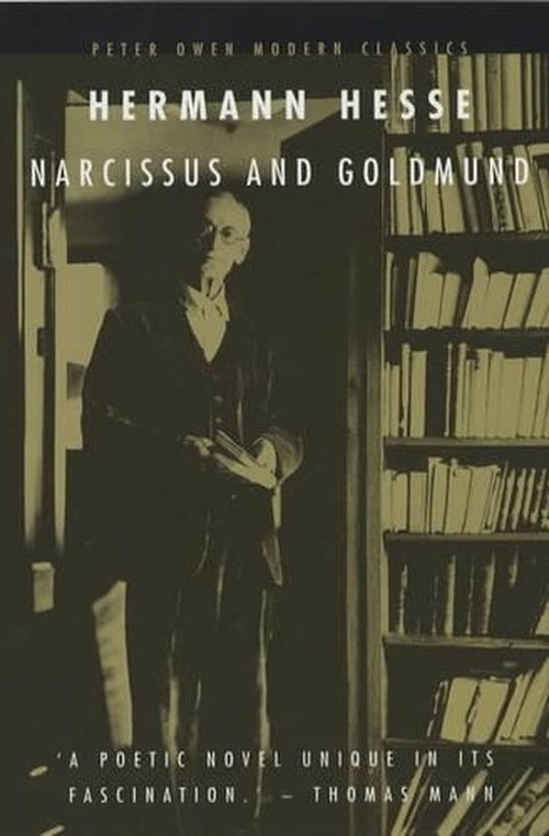 Narcissus and Goldmund