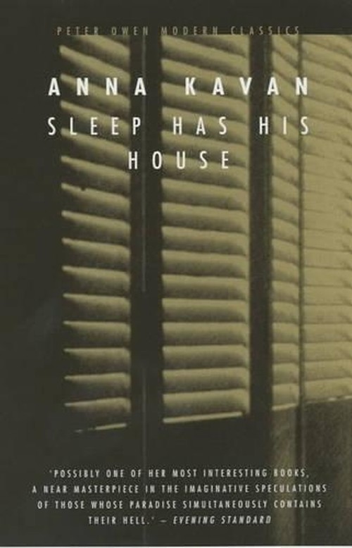 Sleep Has His House