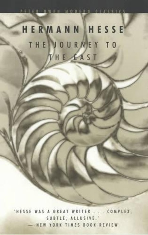 The Journey to the East