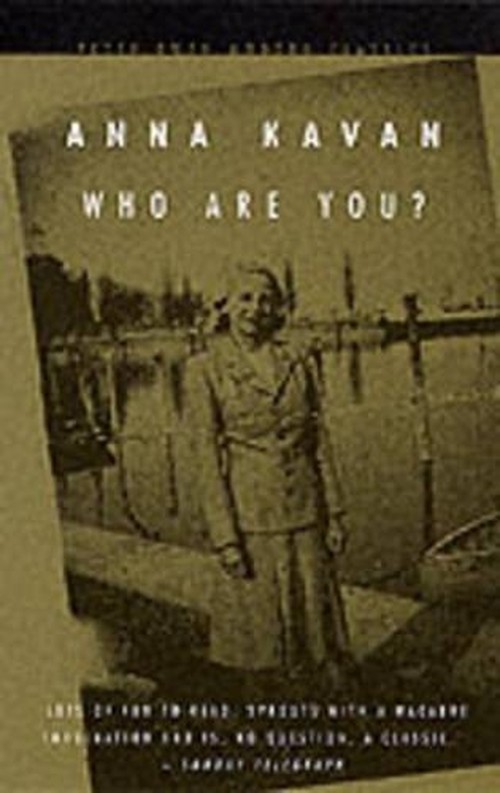 Who are You?