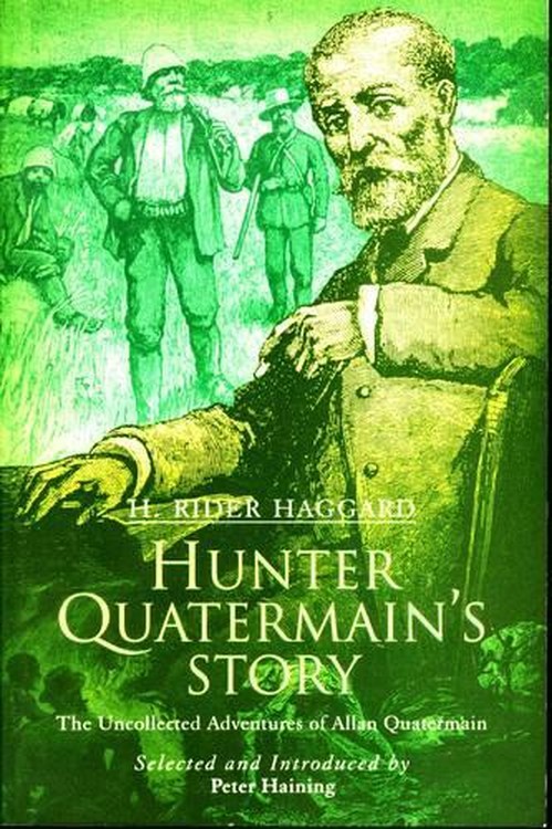 Hunter Quatermain's Story