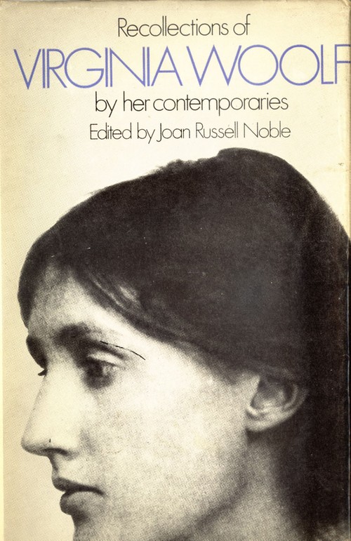 Recollections of Virginia Woolf