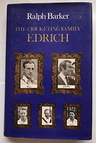 Cricketing Family Edrich