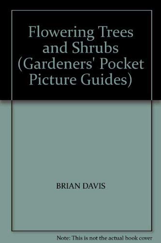 Flowering Trees and Shrubs