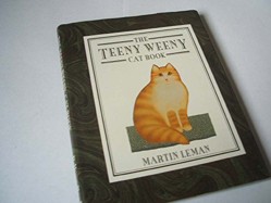 The Teeny Weeny Cat Book