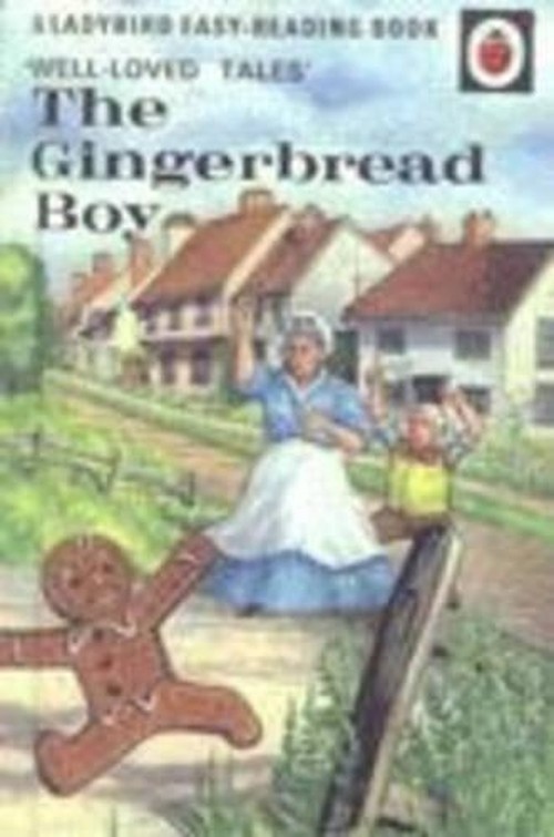 The Gingerbread Boy