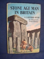 Stone Age Man in Britain
