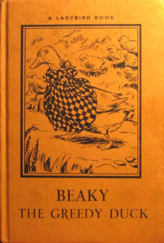 Beaky, Greedy Duck