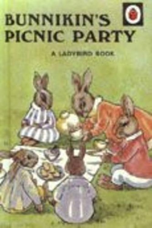 Bunnikin's Picnic Party