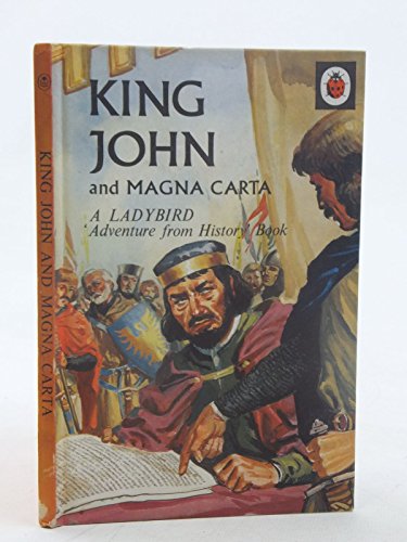 King John and the Magna Carta