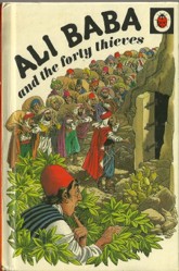 Ali Baba and the Forty Thieves