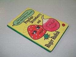 Penelope Strawberry and Roger Radish