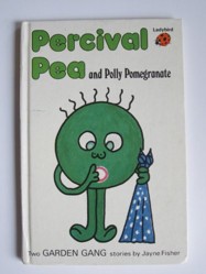 Percival Pea and Polly Pomegranate