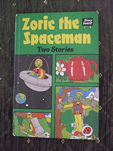 Zoric the Spaceman