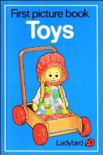 First Picture Book of Toys