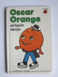 Oscar Orange and Augustus Aubergine
