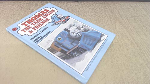 Thomas and Terence
