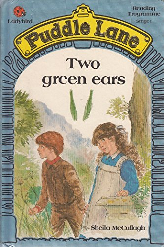 Two Green Ears