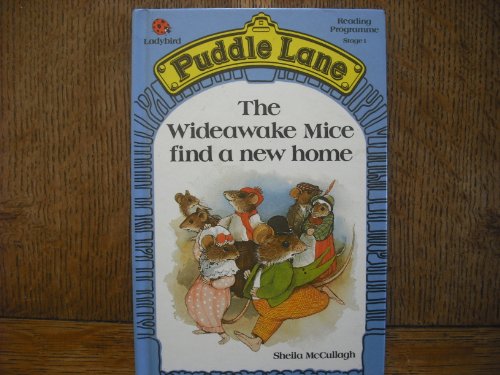 Wideawake Mice Find a New Home