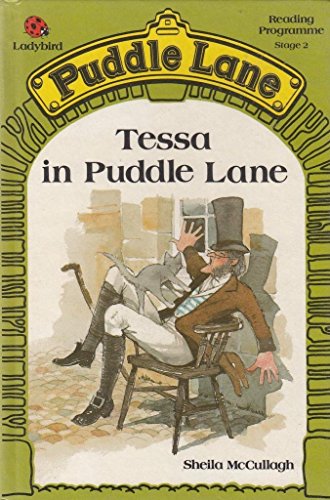 Tessa in Puddle Lane