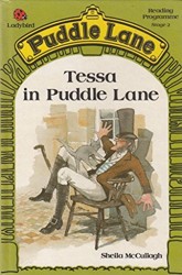 Tessa in Puddle Lane
