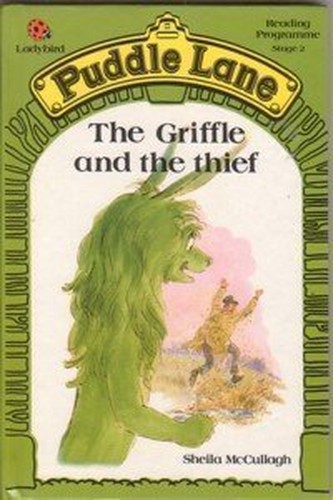 The Griffle and the Thief