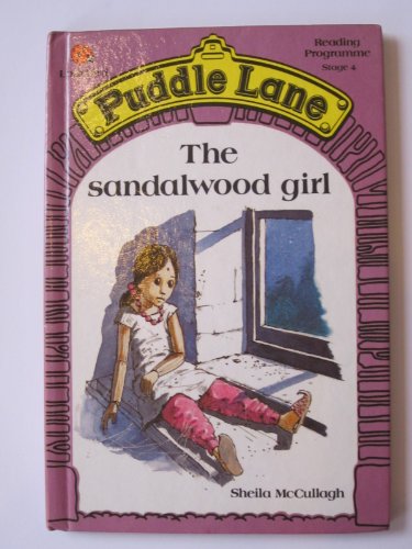 The Sandalwood Girl