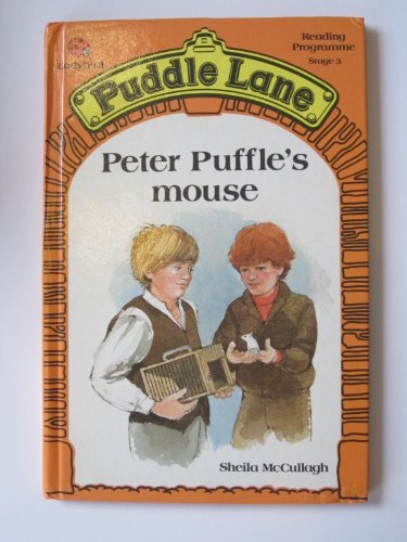 Peter Puffle's Mouse