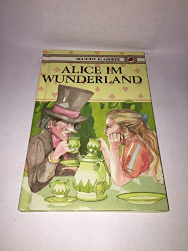 Alice in Wonderland