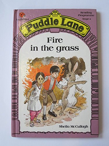 Fire in the Grass