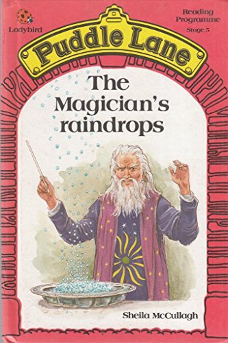 The Magician's Raindrops