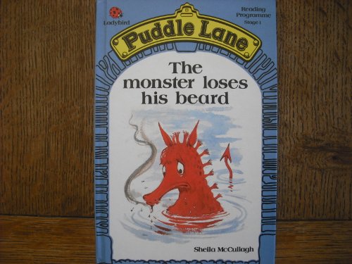 The Monster Loses His Beard
